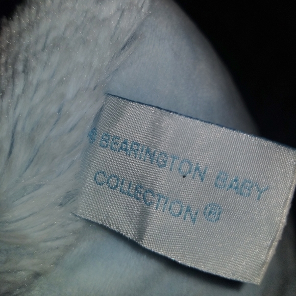 Bearington Baby Puppy Tummy Time Mat - Picture 3 of 4